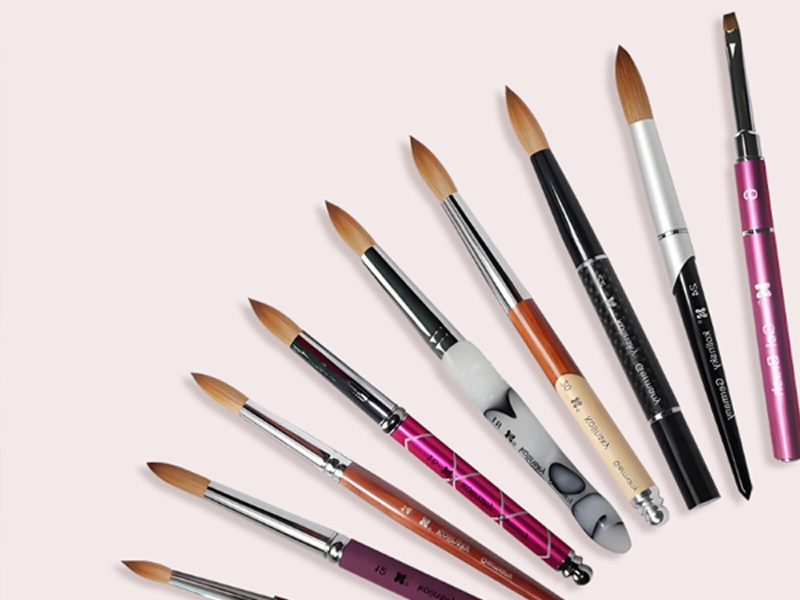 Mae Joyrich (Huizhou) Cosmetics Co, Ltd yn dweud wrthych sut i ddewis brwsys ac offer colur
