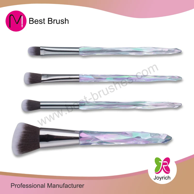 Mae Joyrich (Huizhou) Cosmetics Co, Ltd yn dweud wrthych sut i ddewis brwsys ac offer colur