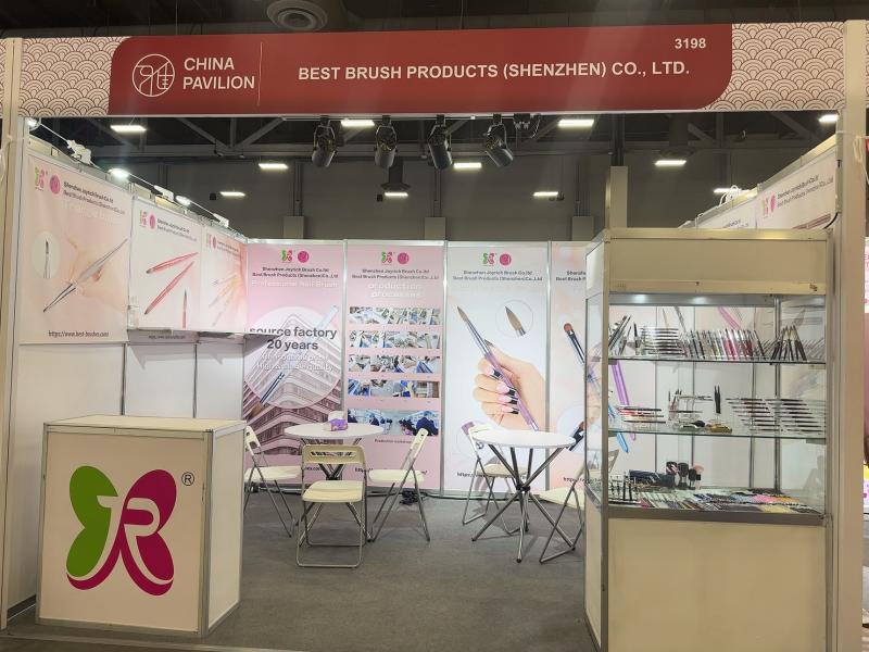 Cosmoprof Las Vegas 2026 Crynodeb: Joyrich / Brwsh Gorau yn Cysylltu â Phartneriaid Diwydiant Ewinedd Gogledd America