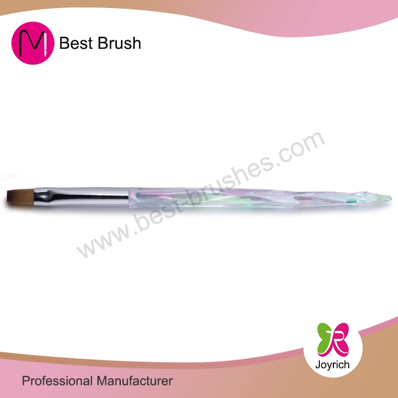 Brws Gel Gwallt Konlinsky Acrylig Clear Lliwgar