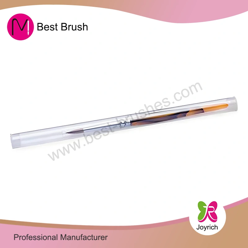 Brwsh ewinedd tiwb crwn pvc